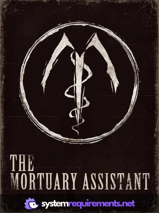 The Mortuary Assistant PC game cover art