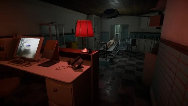 The Mortuary Assistant gameplay screenshot 3
