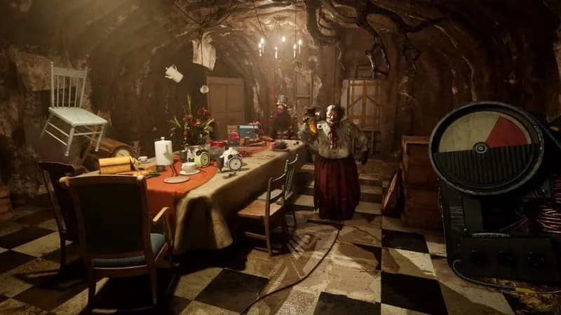 The Outlast Trials gameplay screenshot 4