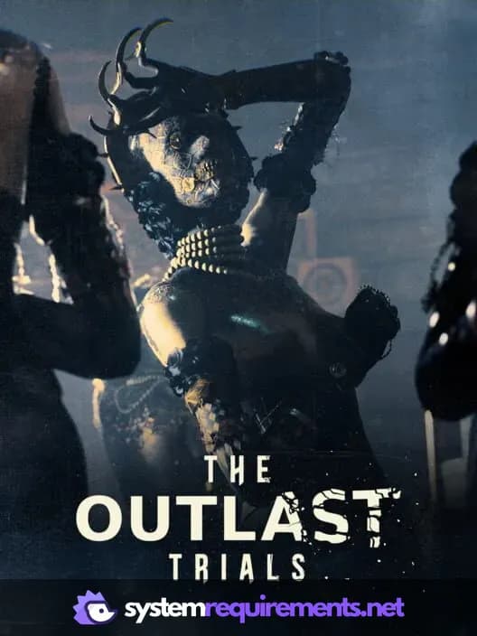 The Outlast Trials - Unholy Night Pack PC game cover art