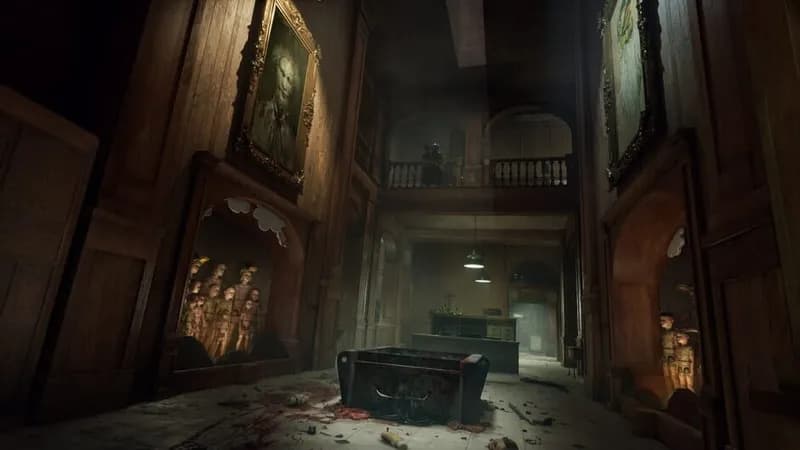 The Outlast Trials - Unholy Night Pack gameplay screenshot 2
