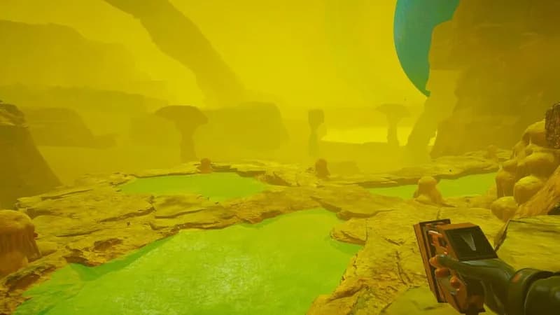 The Planet Crafter - Planet Humble gameplay screenshot 2