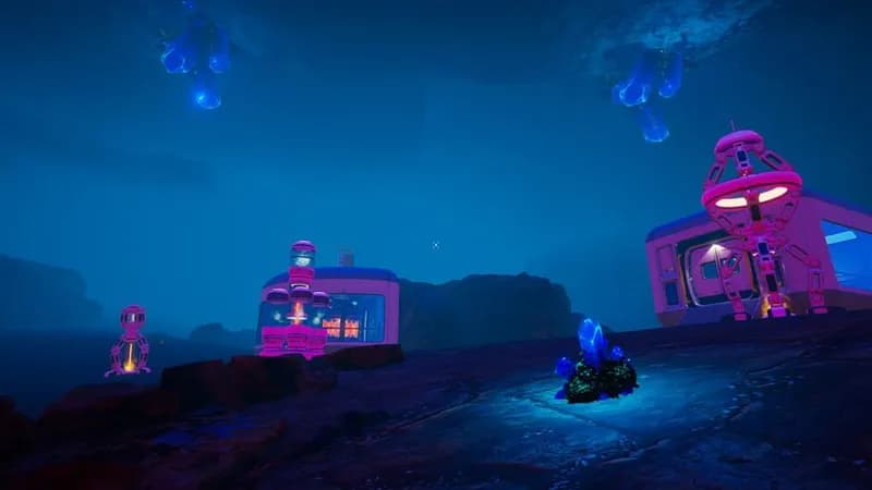 The Planet Crafter gameplay screenshot 1