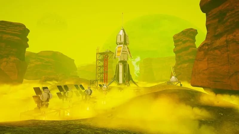 The Planet Crafter gameplay screenshot 2