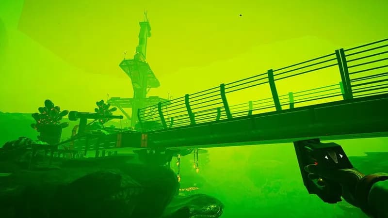 The Planet Crafter - Toxicity gameplay screenshot 3