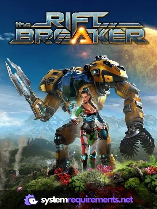 The Riftbreaker cover art - view system requirements
