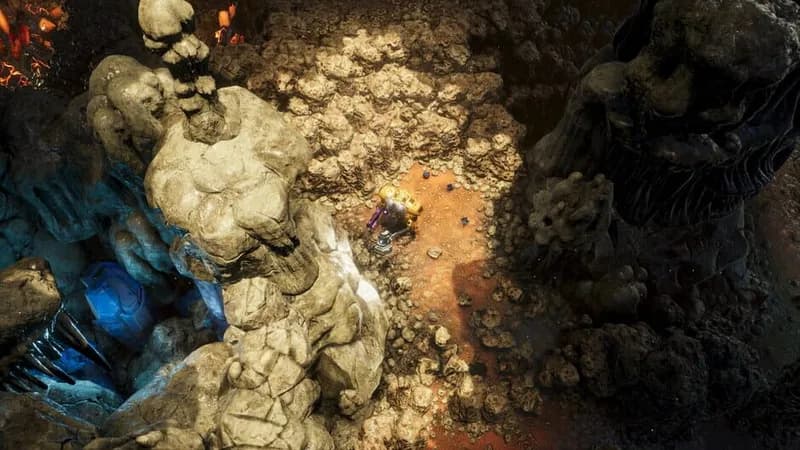 The Riftbreaker: Into The Dark gameplay screenshot 2