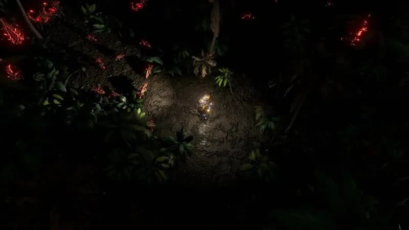 The Riftbreaker gameplay screenshot 1