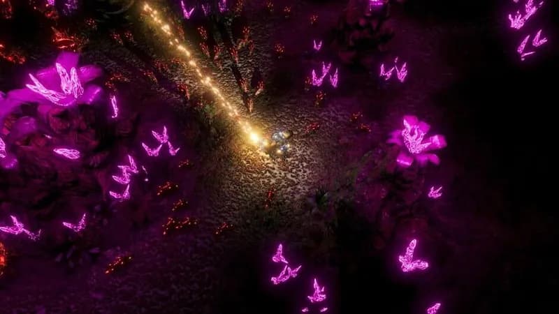 The Riftbreaker gameplay screenshot 4