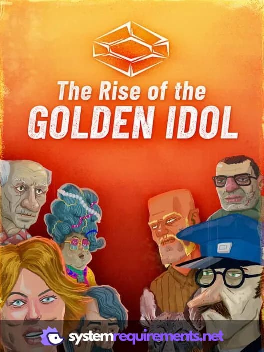 The Rise of the Golden Idol cover art - view system requirements