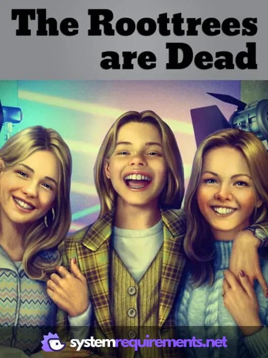 The Roottrees are Dead PC game cover art