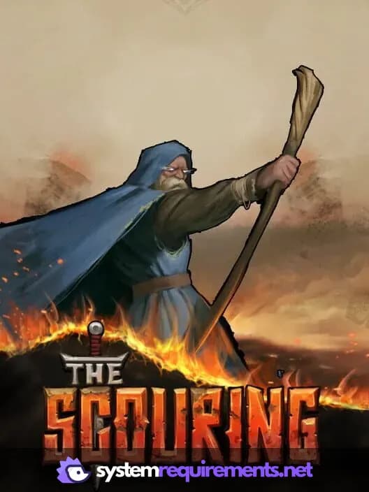 The Scouring cover art - view system requirements