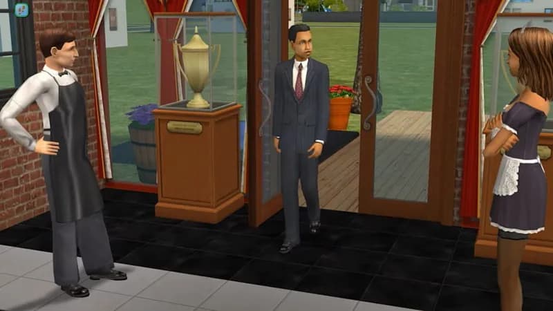 The Sims 2 Legacy Collection gameplay screenshot 2