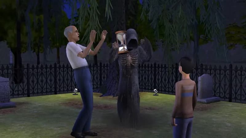 The Sims 2 Legacy Collection gameplay screenshot 4