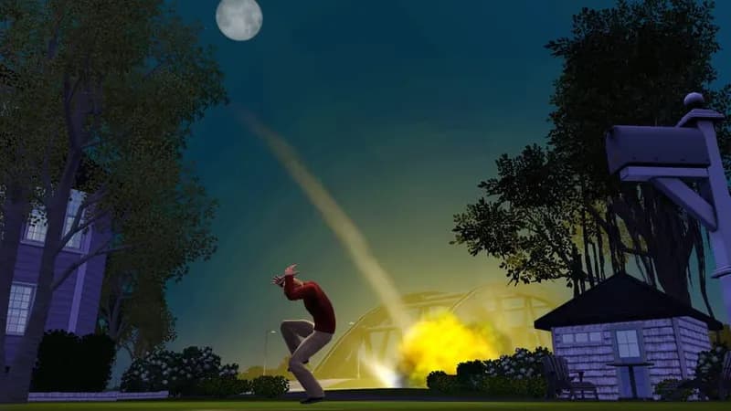 The Sims 3 Ambitions gameplay screenshot 1