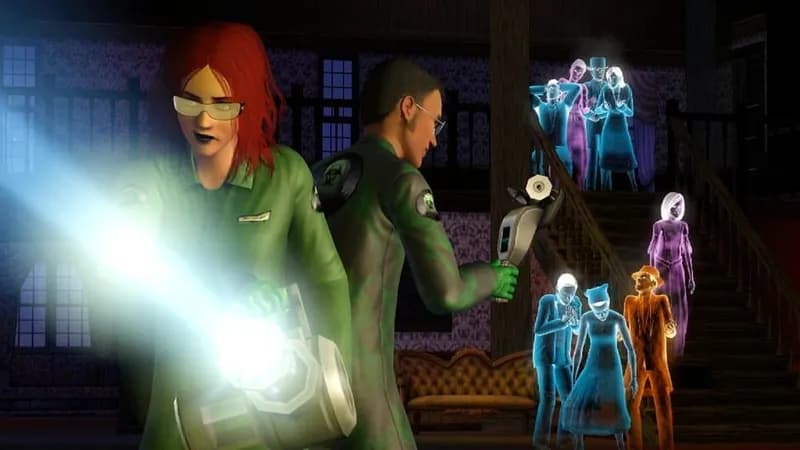The Sims 3 Ambitions gameplay screenshot 3