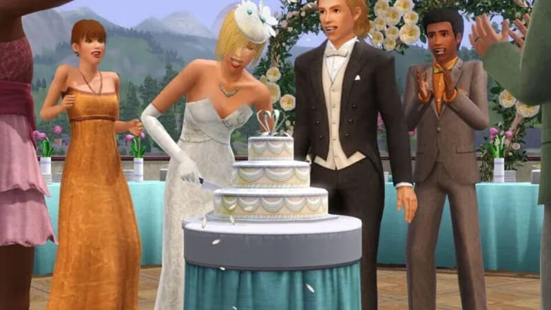 The Sims 3 Generations gameplay screenshot 4