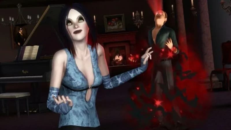 The Sims 3 Late Night gameplay screenshot 3