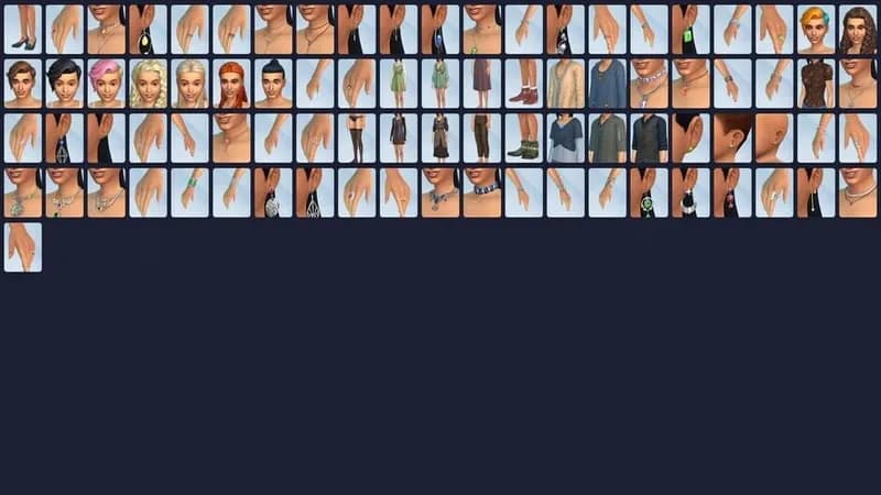 The Sims 4 Crystal Creations Stuff Pack gameplay screenshot 4