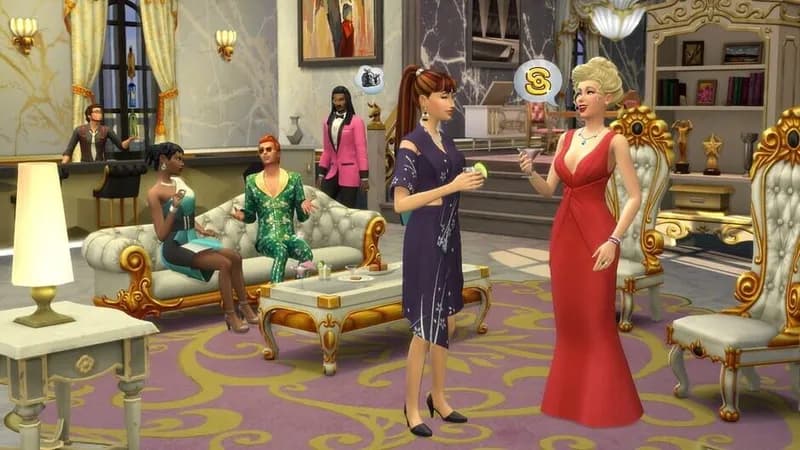 The Sims 4 Get Famous gameplay screenshot 2