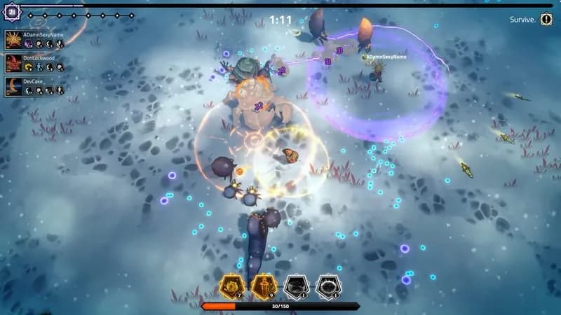 The Spell Brigade gameplay screenshot 4