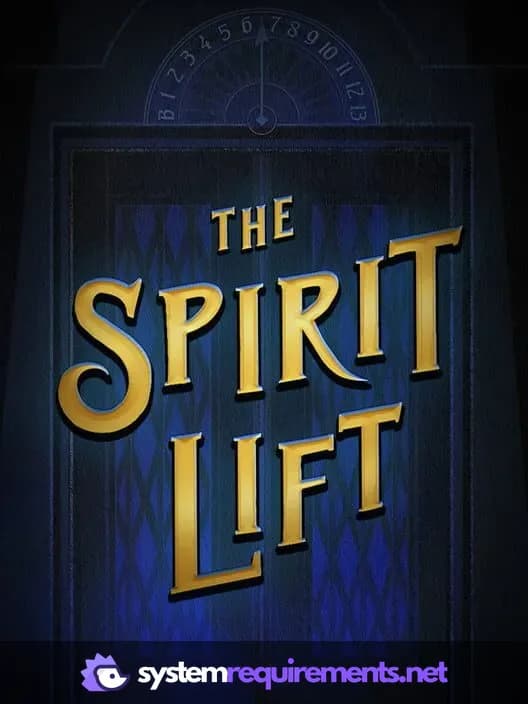 THE SPIRIT LIFT cover art - view system requirements