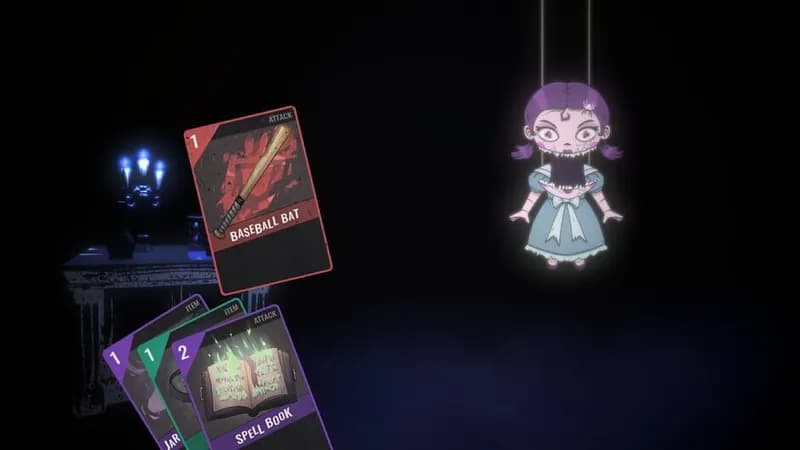 THE SPIRIT LIFT gameplay screenshot 4