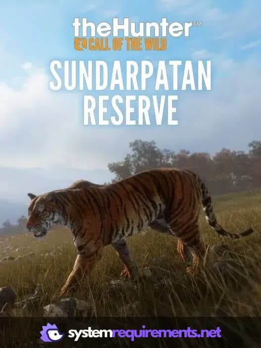 theHunter: Call of the Wild - Sundarpatan Nepal Hunting Reserve PC game cover art