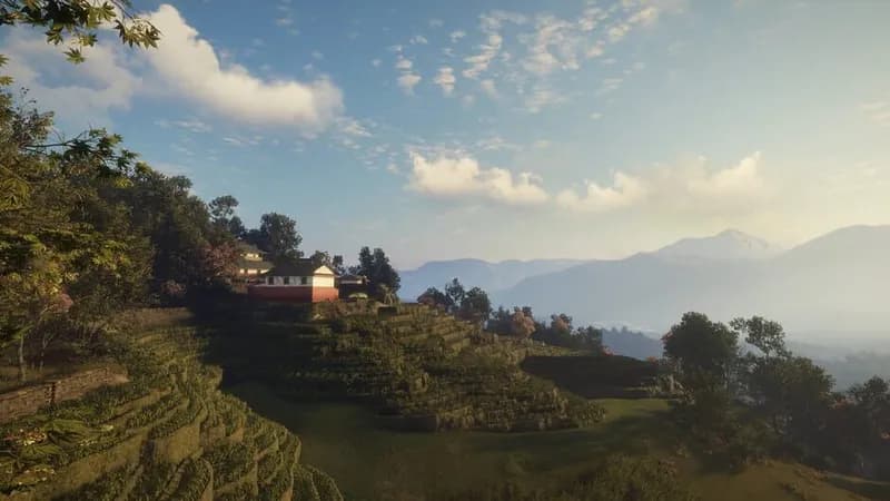 theHunter: Call of the Wild - Sundarpatan Nepal Hunting Reserve gameplay screenshot 1