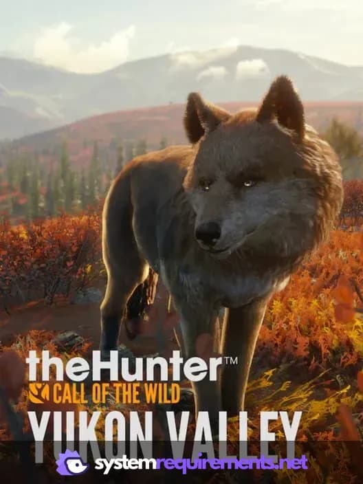theHunter: Call of the Wild - Yukon Valley PC game cover art