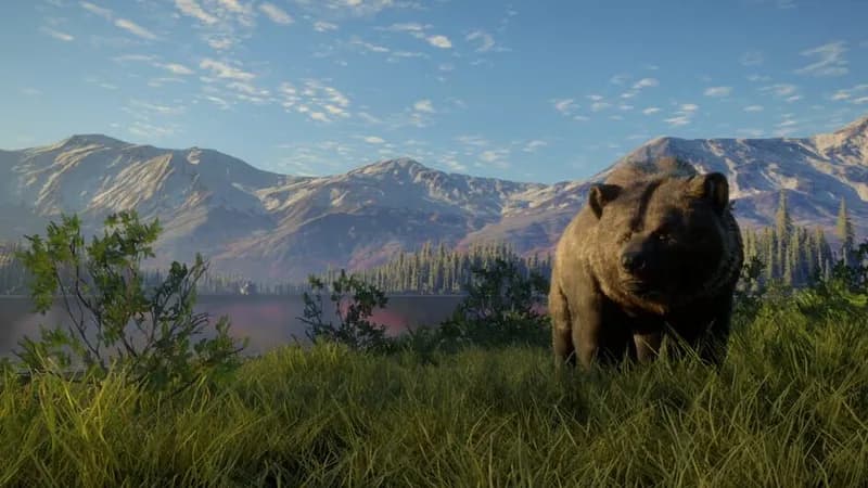 theHunter: Call of the Wild - Yukon Valley gameplay screenshot 4