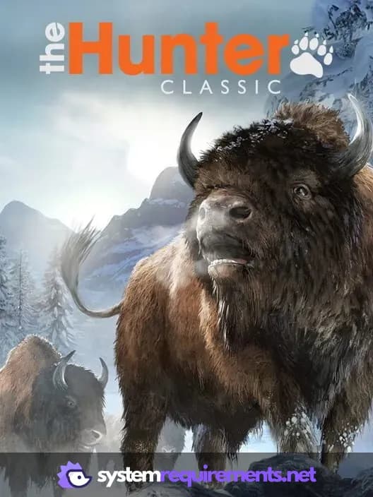 theHunter Classic cover art - view system requirements
