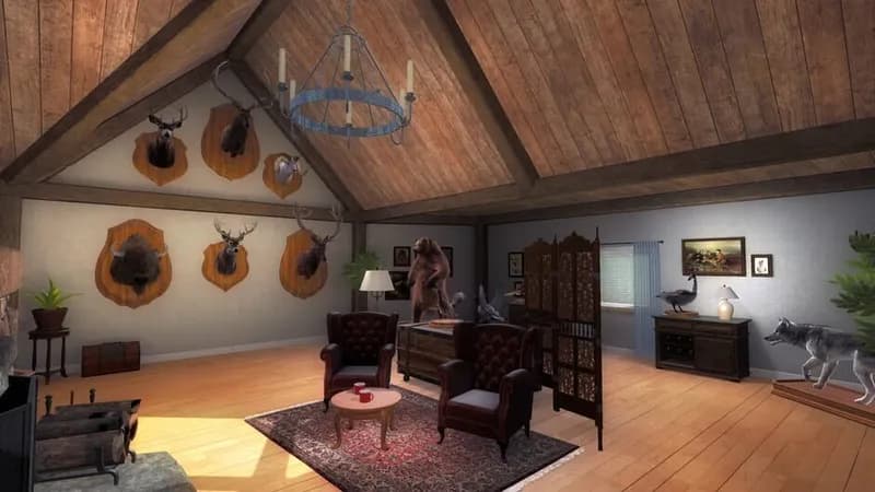 theHunter Classic gameplay screenshot 1