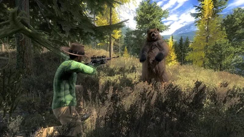 theHunter Classic gameplay screenshot 2