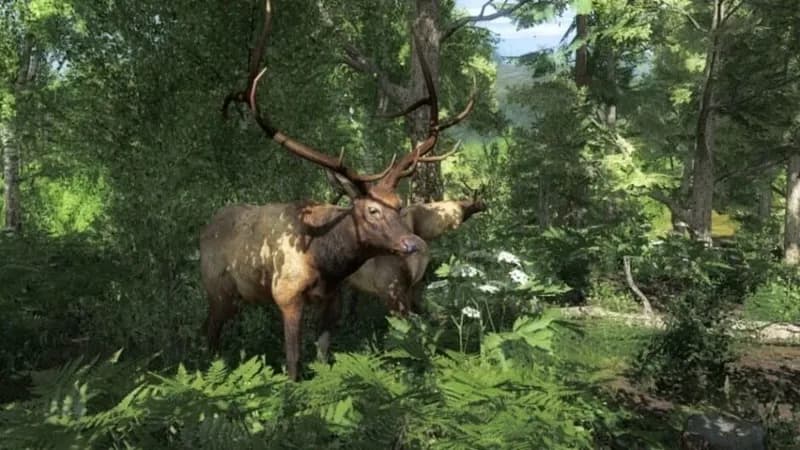 theHunter Classic gameplay screenshot 4