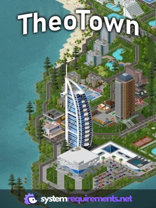 TheoTown cover art - view system requirements