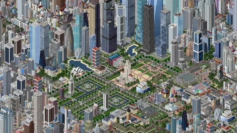 TheoTown gameplay screenshot 1