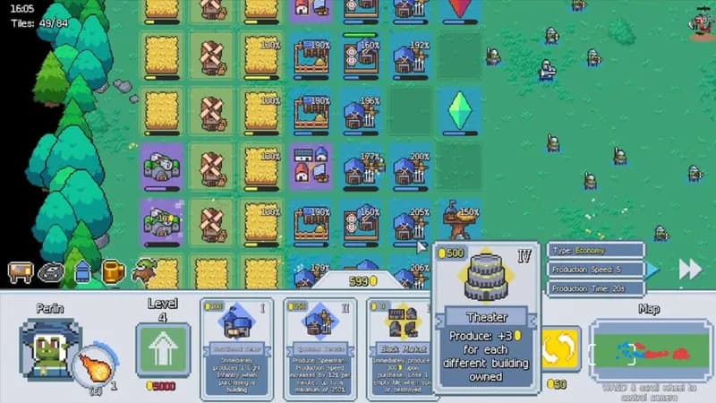 There Are No Orcs gameplay screenshot 2