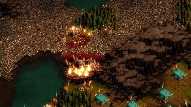 They Are Billions gameplay screenshot 3