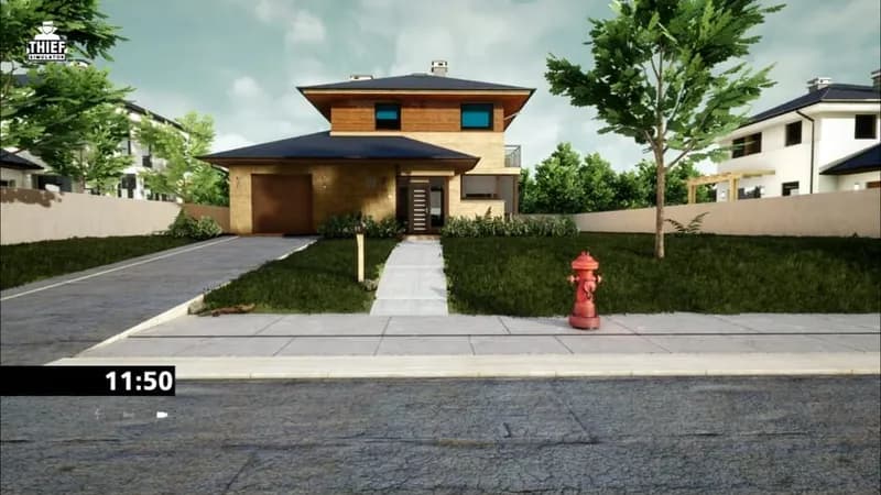 Thief Simulator gameplay screenshot 3