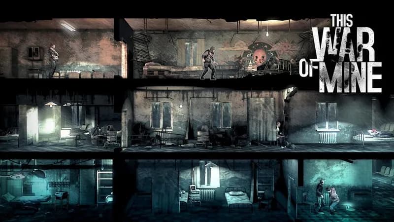This War of Mine gameplay screenshot 2