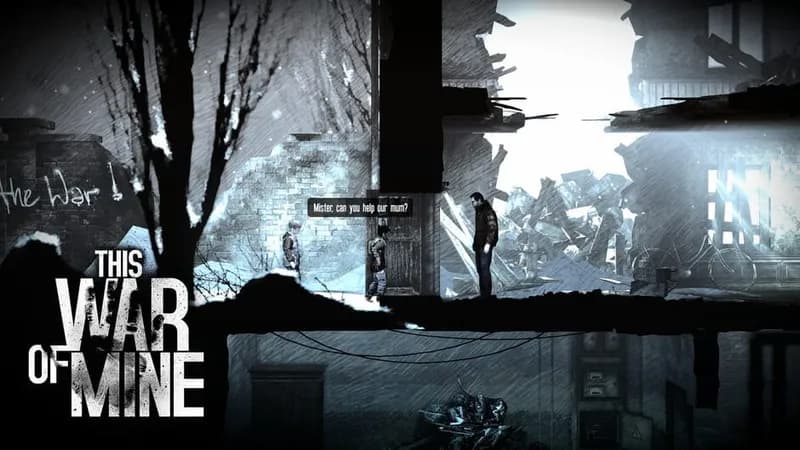 This War of Mine gameplay screenshot 3