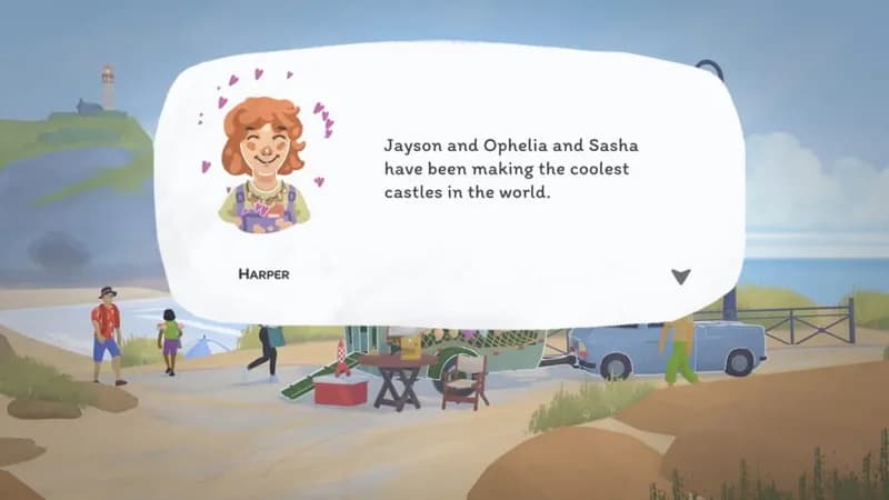 Tiny Bookshop gameplay screenshot 4