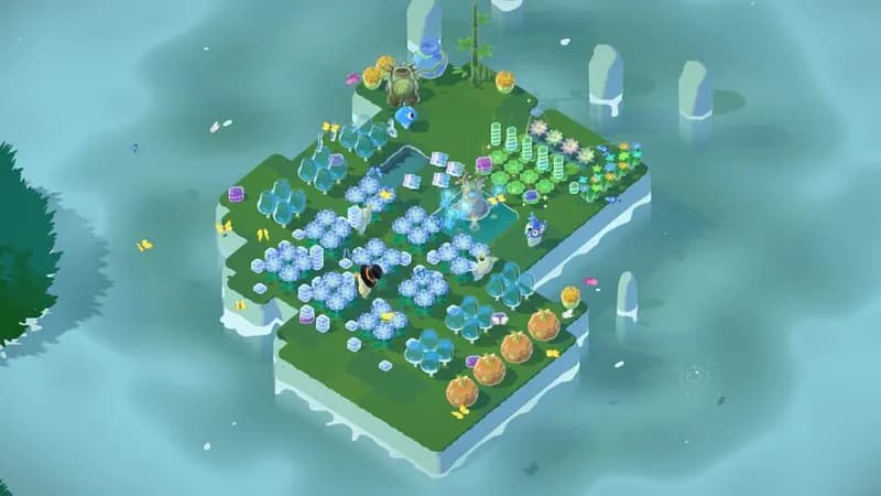 Tiny Isle gameplay screenshot 2