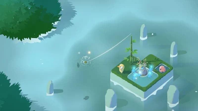 Tiny Isle gameplay screenshot 3