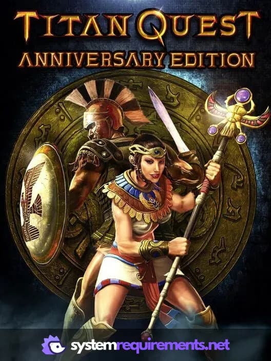 Titan Quest Anniversary Edition cover art - view system requirements
