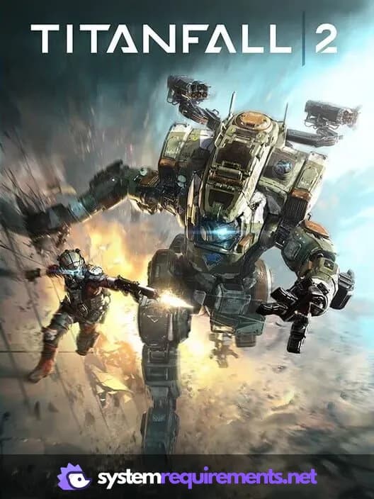 Titanfall 2 cover art - view system requirements
