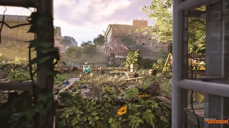 Tom Clancy’s The Division 2 gameplay screenshot 3
