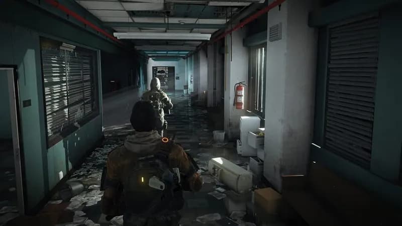 Tom Clancy’s The Division gameplay screenshot 4