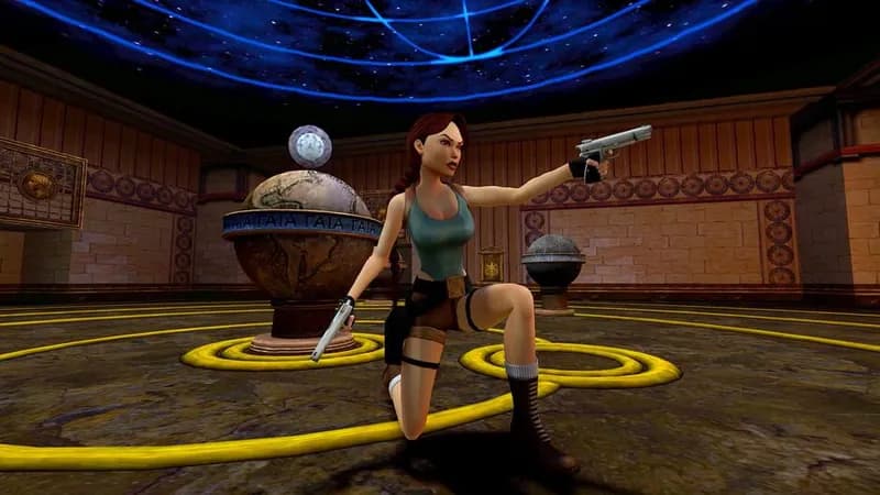 Tomb Raider IV-VI Remastered gameplay screenshot 1